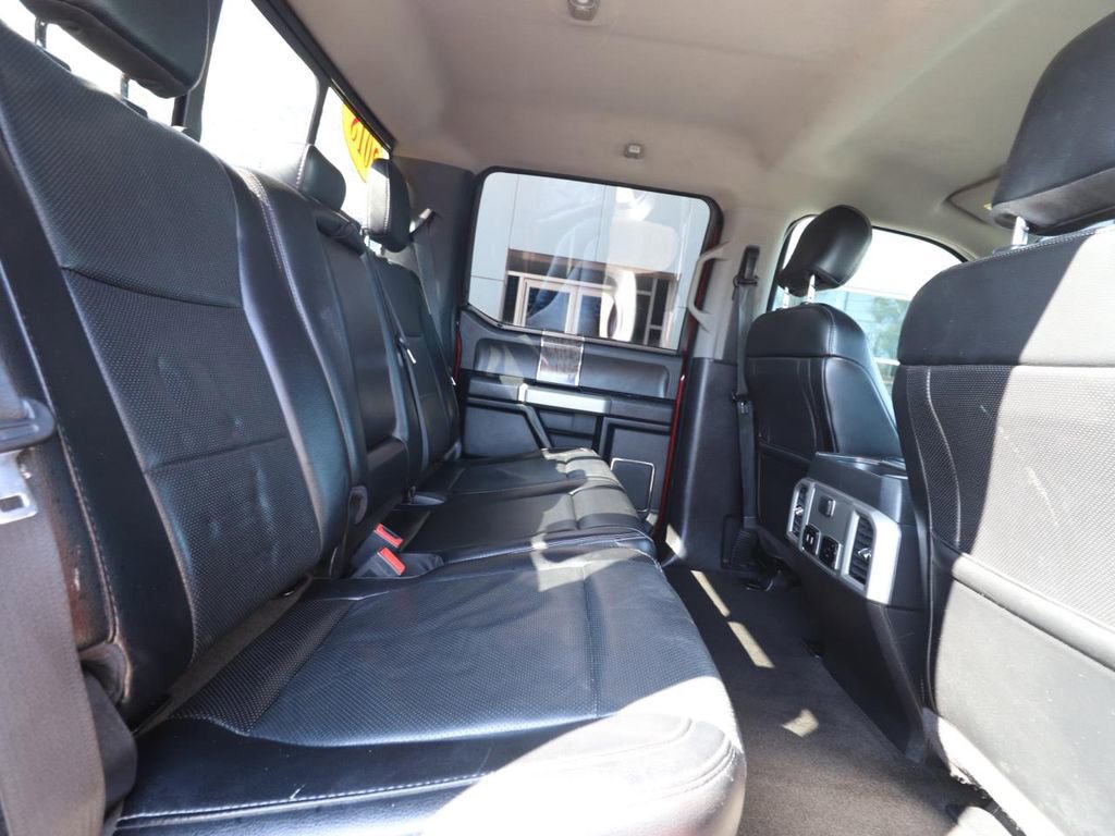 Certified 2018 Ford F250 Lariat w/ Lariat Ultimate Package image 24
