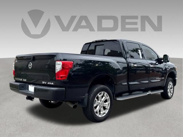 Used 2019 Nissan Titan SV w/ SV Convenience Package AWD/4WD image 20