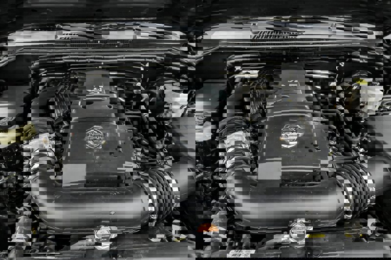 Used 2019 Nissan Frontier SV image 13