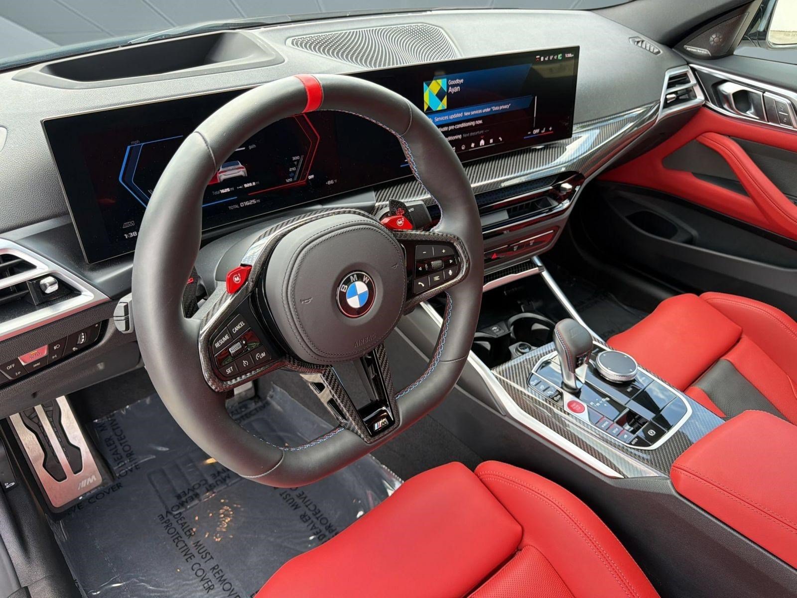 Used 2026 BMW M4 xDrive Competition w/ Executive Package AWD/4WD image 26