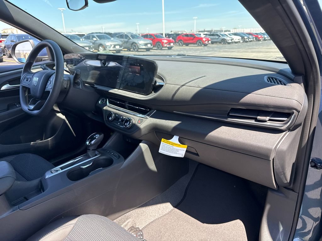 New 2026 Buick Envista Preferred FWD image 36