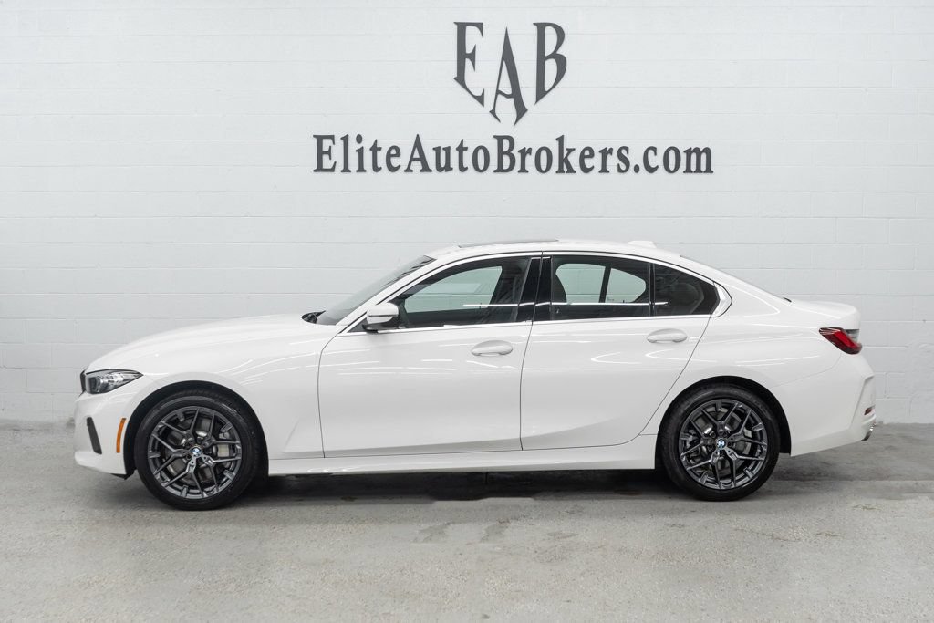 Used 2026 BMW 330i xDrive Sedan AWD/4WD image 2