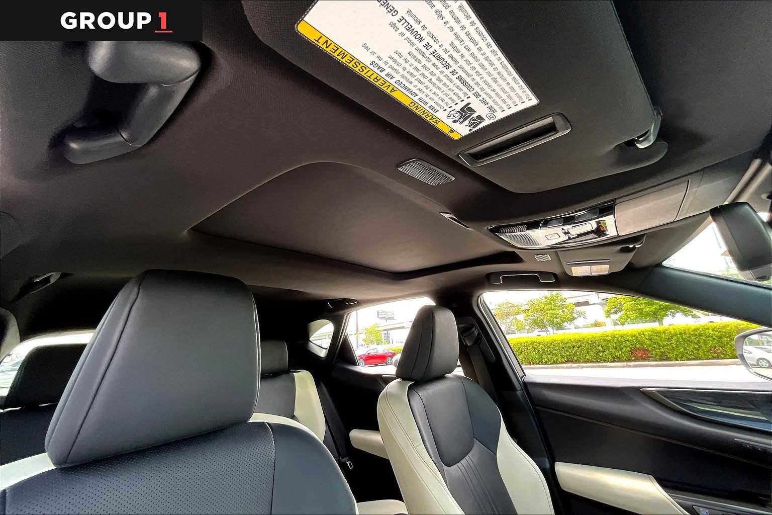 Used 2023 Lexus NX 350 AWD image 12