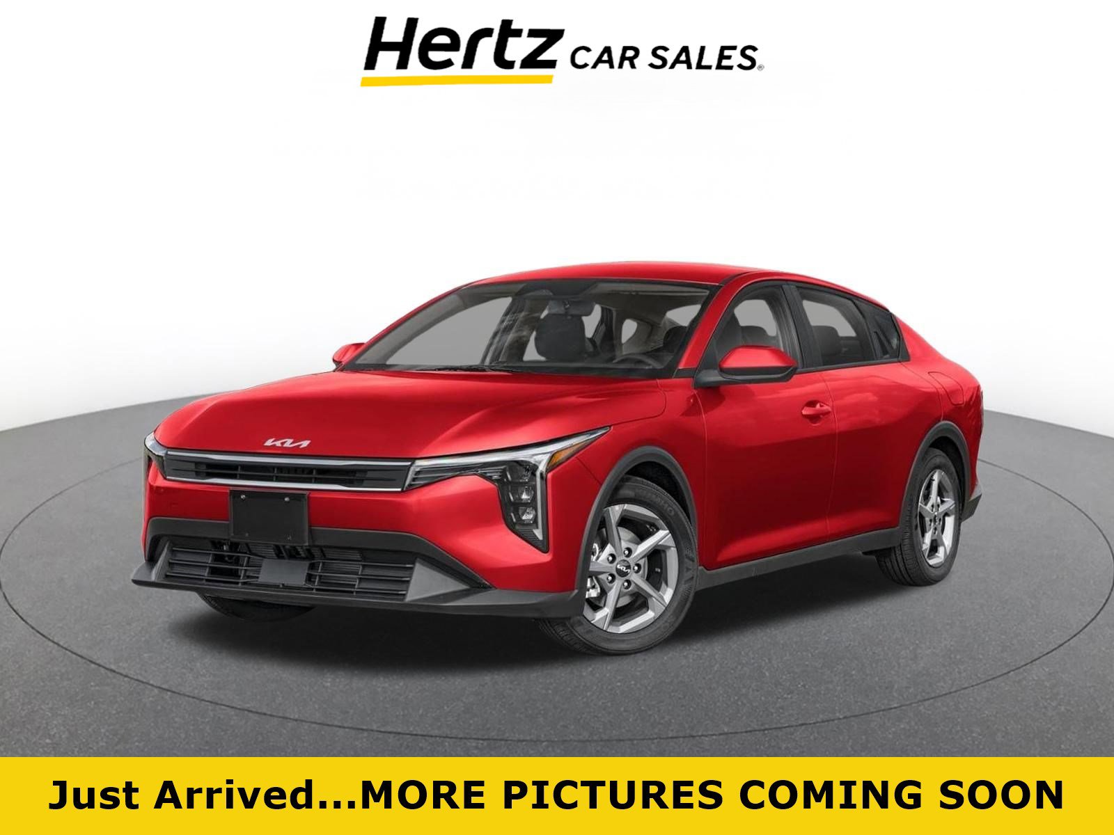 Used 2025 Kia K4