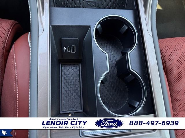 Used 2025 Lincoln Nautilus Black Label image 28