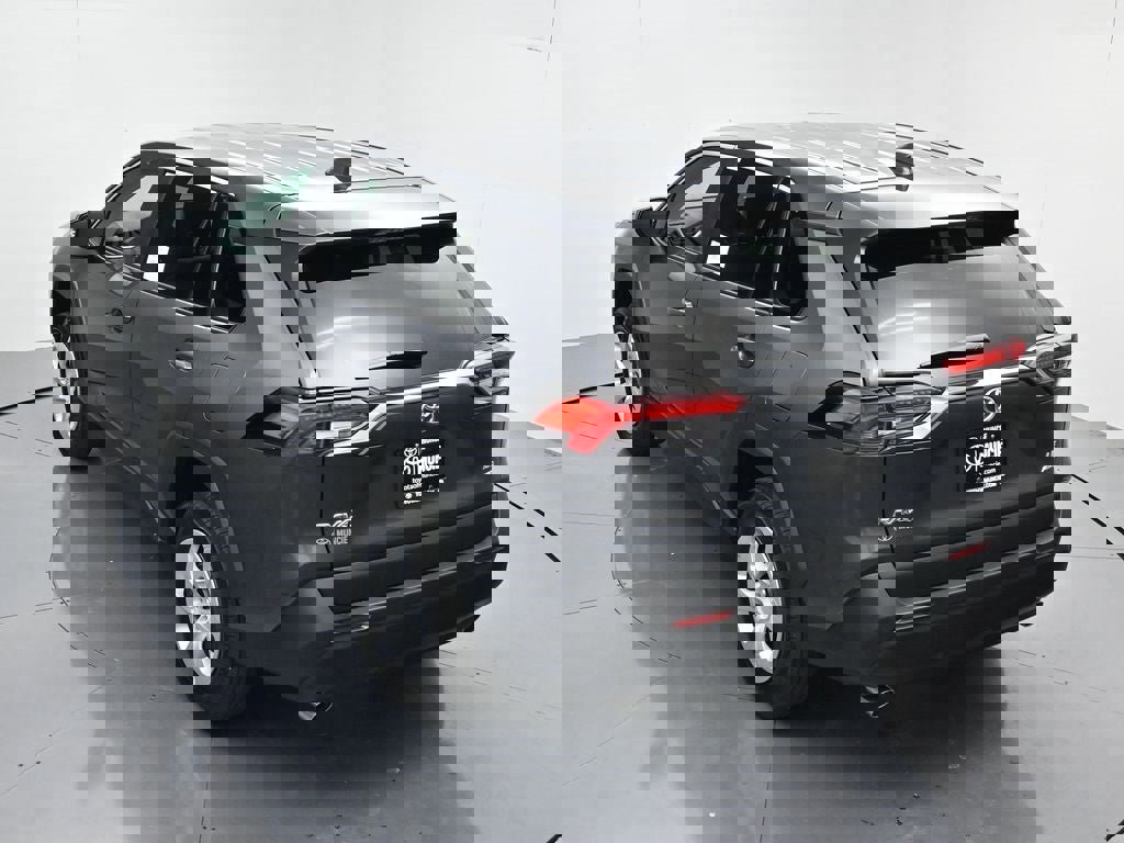 New 2025 Toyota RAV4 LE image 47