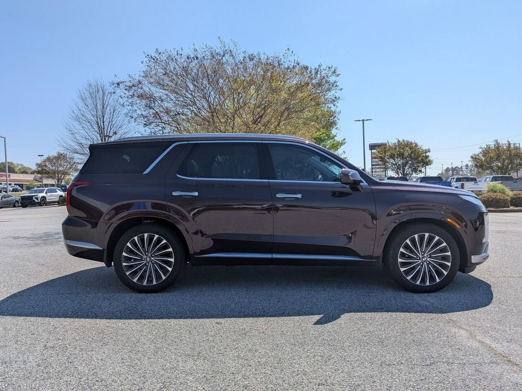 Used 2023 Hyundai Palisade Calligraphy w/ Cargo Package image 9