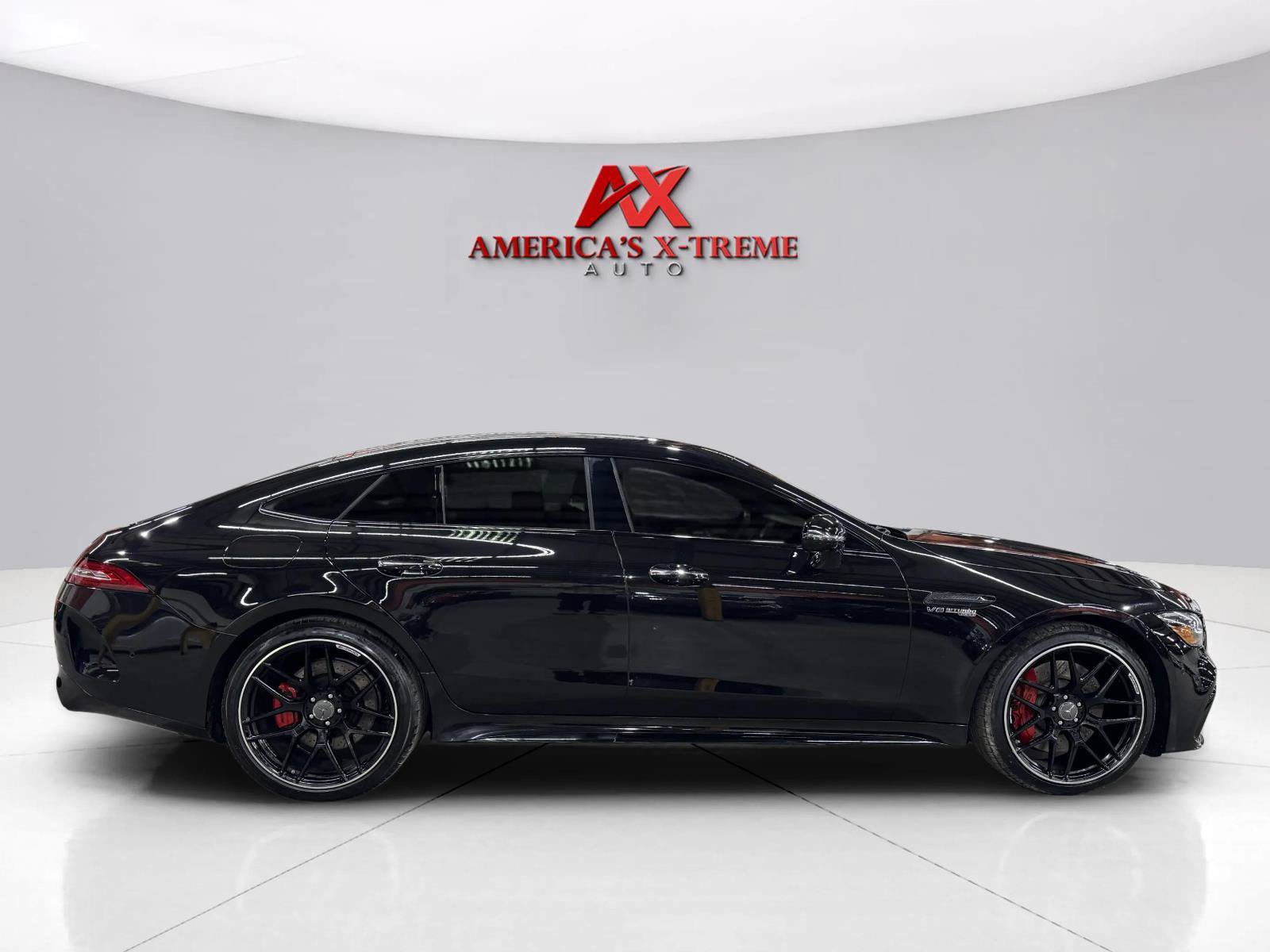 Used 2019 Mercedes-Benz AMG GT 63 image 9