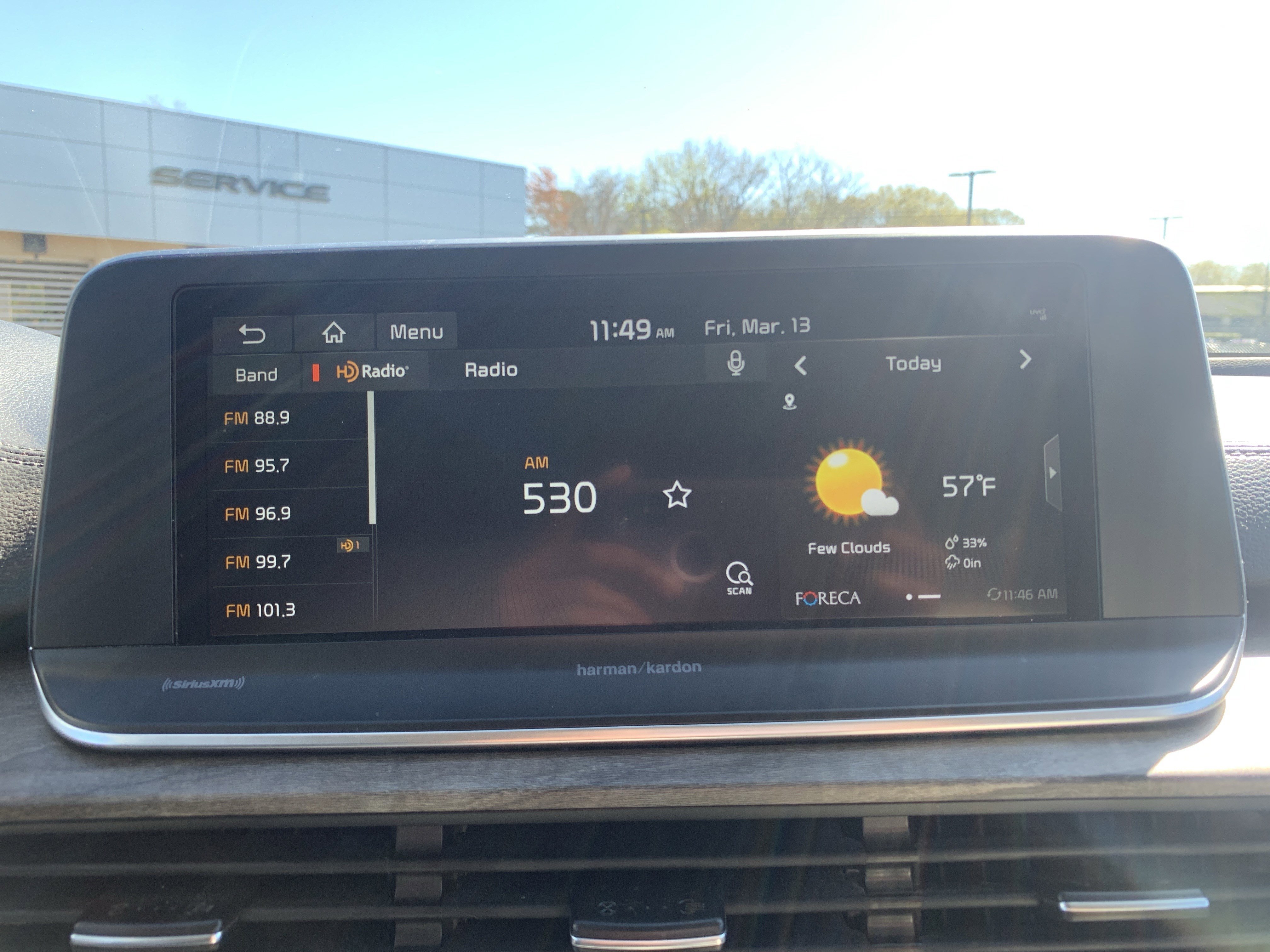 Used 2021 Kia Telluride SX w/ SX Prestige Package image 23