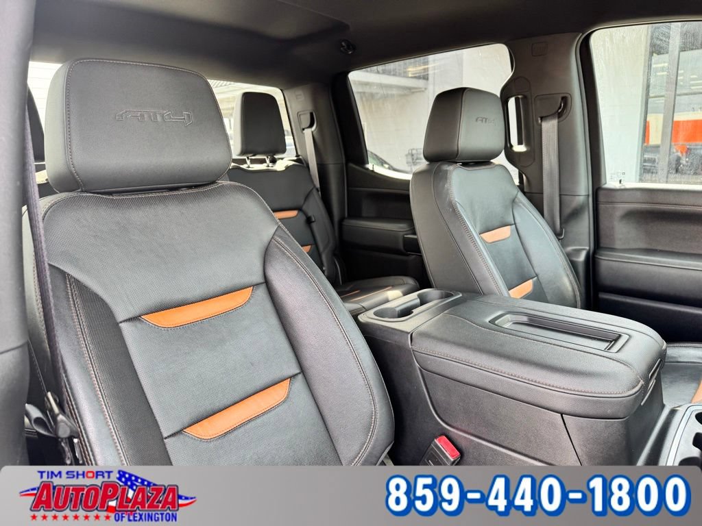Used 2021 GMC Sierra 1500 AT4 AWD/4WD image 44