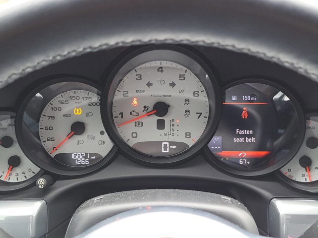 Certified 2017 Porsche 911 Carrera 4 image 27