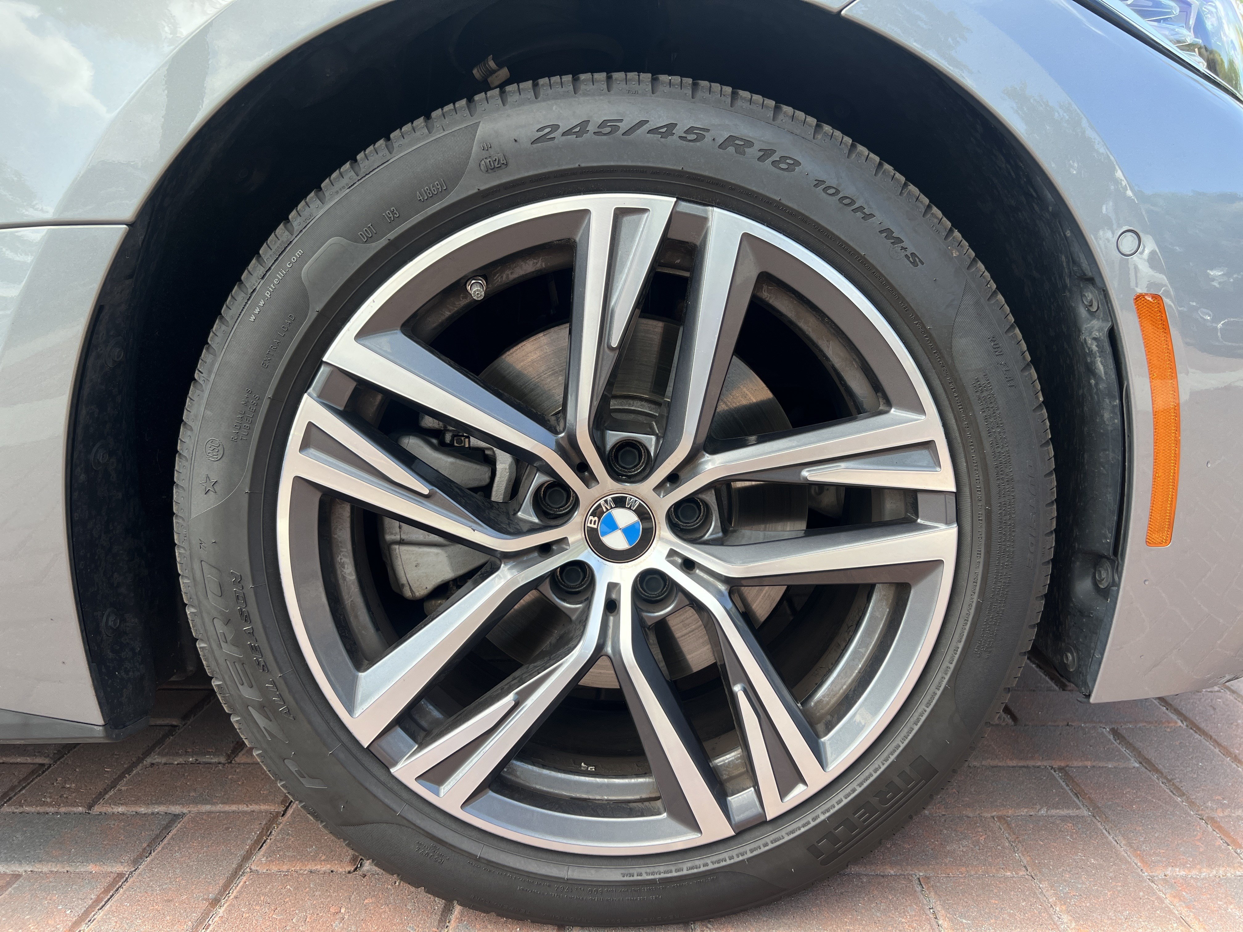 Certified 2024 BMW 430i Gran Coupe w/ Premium Package RWD image 13