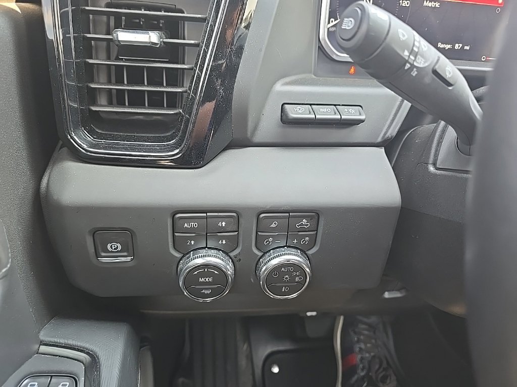 Used 2026 GMC Sierra 2500 AT4X AWD/4WD image 23