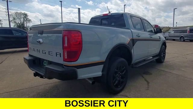Used 2022 Ford Ranger Lariat w/ Equipment Group 501A High RWD image 8