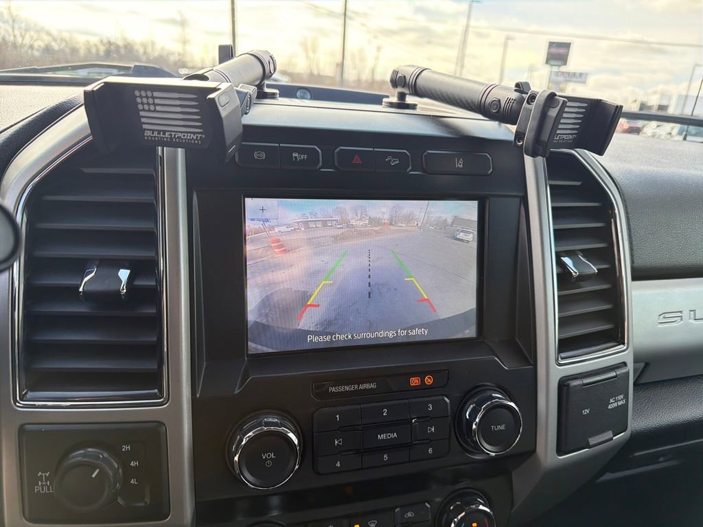 Used 2020 Ford F350 Lariat w/ Lariat Ultimate Package image 20