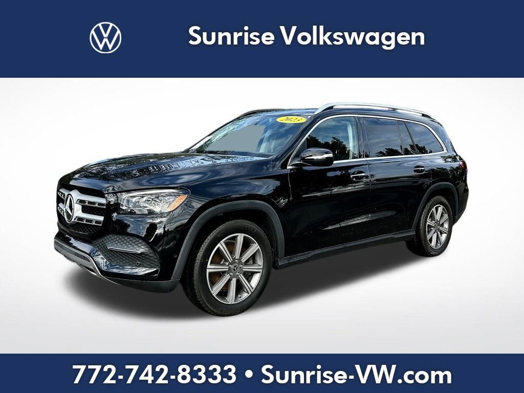 Used 2023 Mercedes-Benz GLS 450 4MATIC
