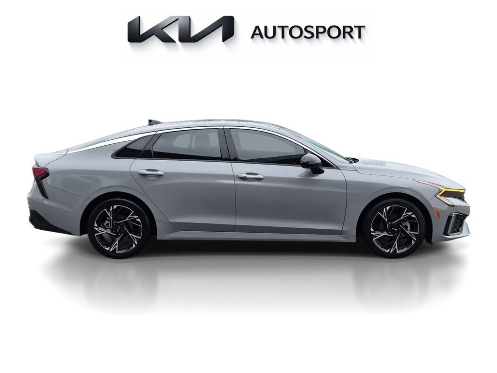 Certified 2025 Kia K5 GT-Line w/ GT-Line Premium Package FWD image 7