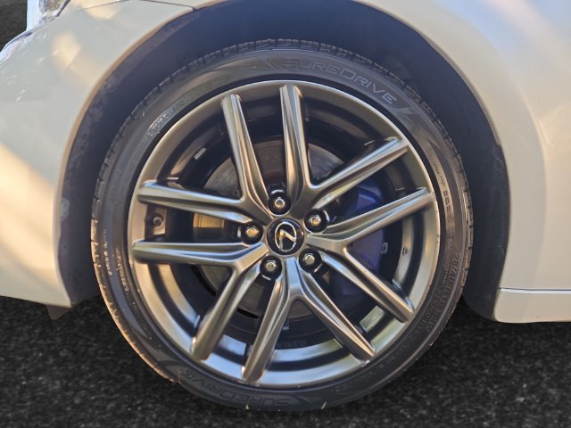 Used 2017 Lexus IS 300 AWD w/ Navigation System Package image 4