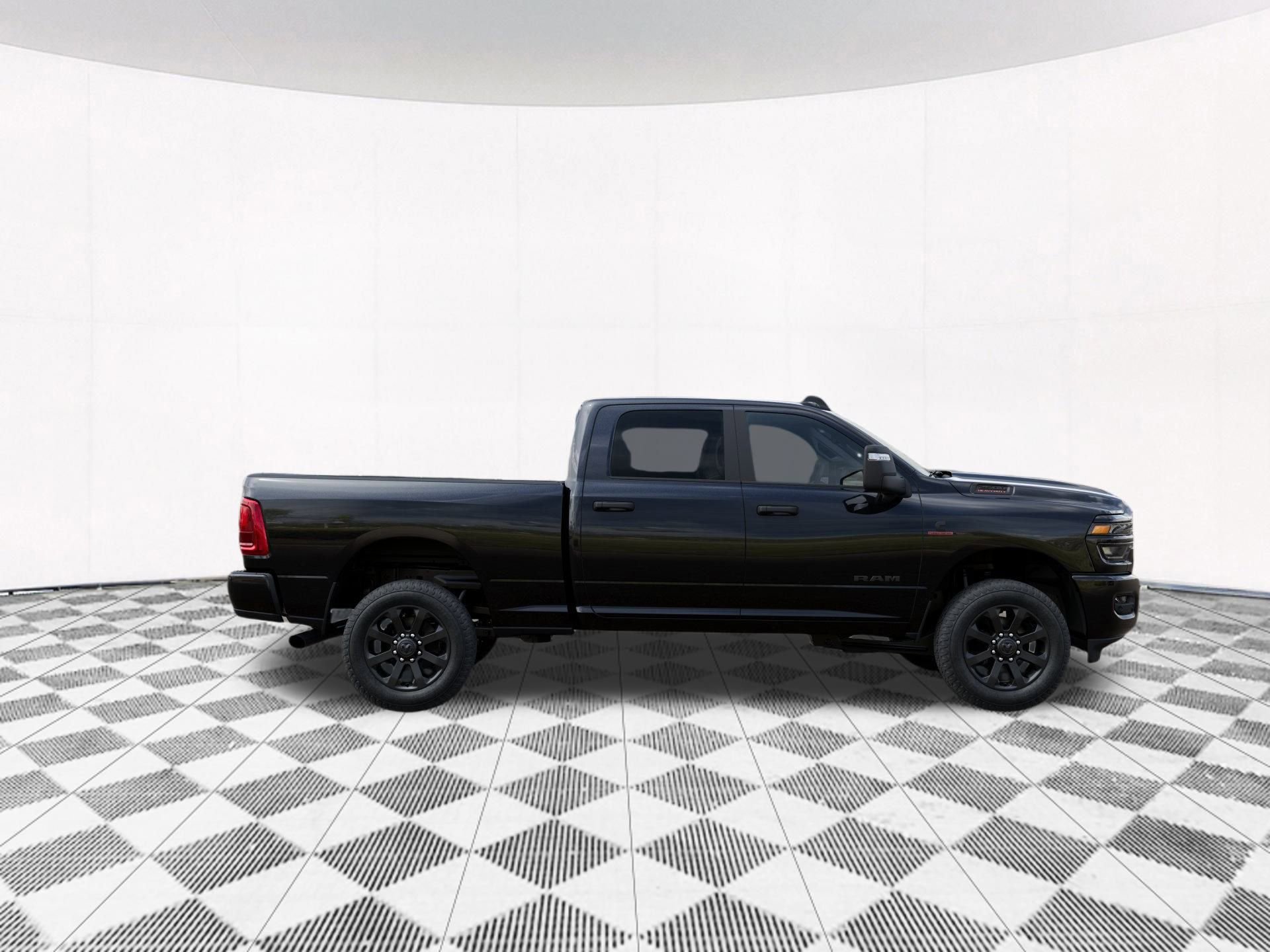 New 2025 RAM 2500 Big Horn image 59