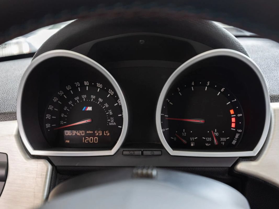 Used 2006 BMW M Roadster RWD image 33