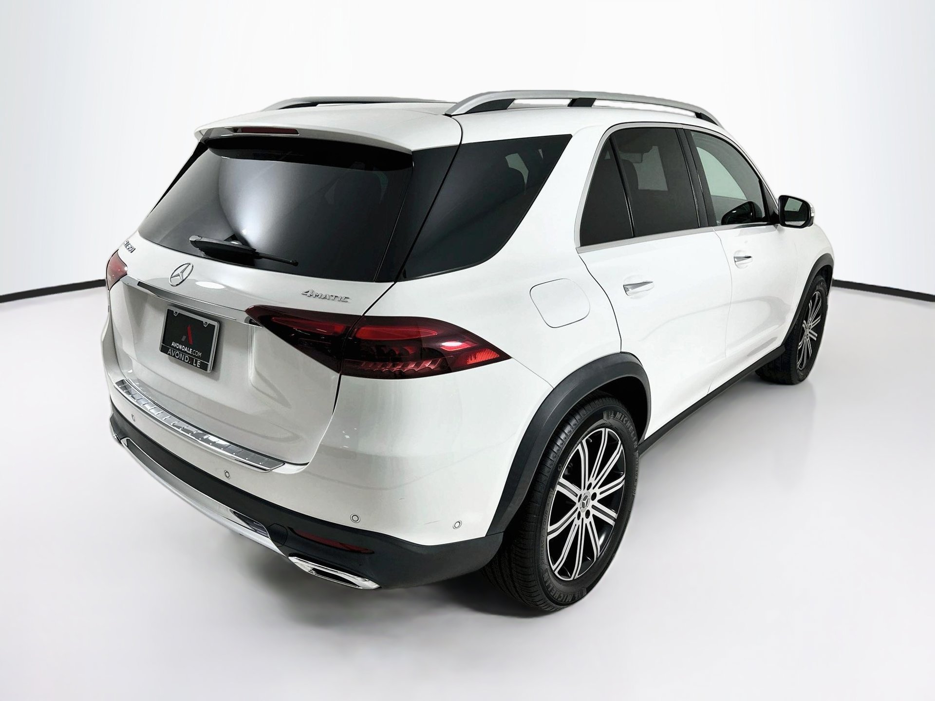 Certified 2024 Mercedes-Benz GLE 350 4MATIC image 8