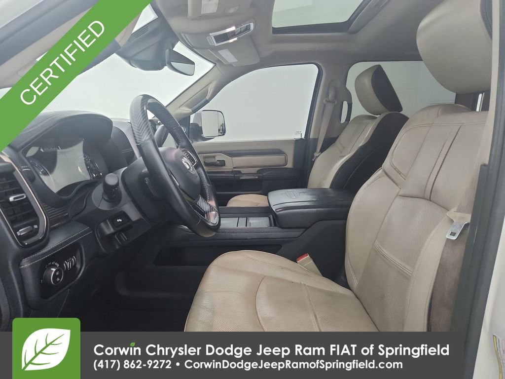 Certified 2020 RAM 3500 Limited image 11