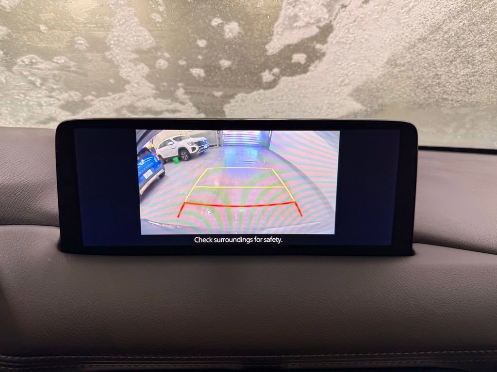 Used 2022 MAZDA CX-5 AWD 2.5 S w/ Premium Plus Pkg image 17