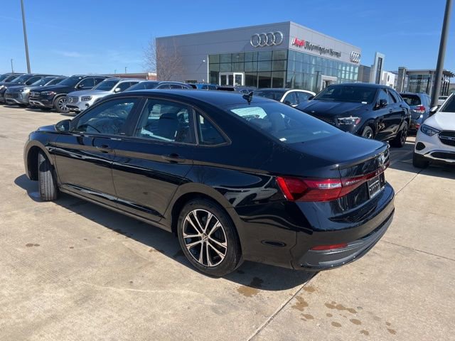 New 2026 Volkswagen Jetta Sport image 4