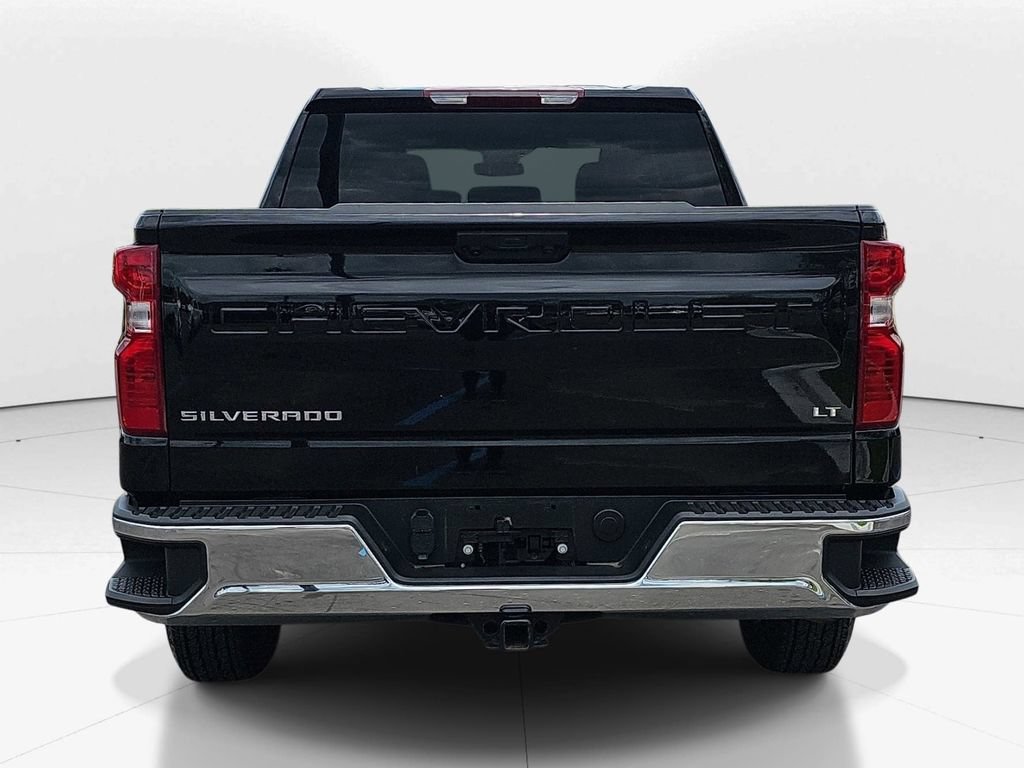 Used 2025 Chevrolet Silverado 1500 LT AWD/4WD image 7