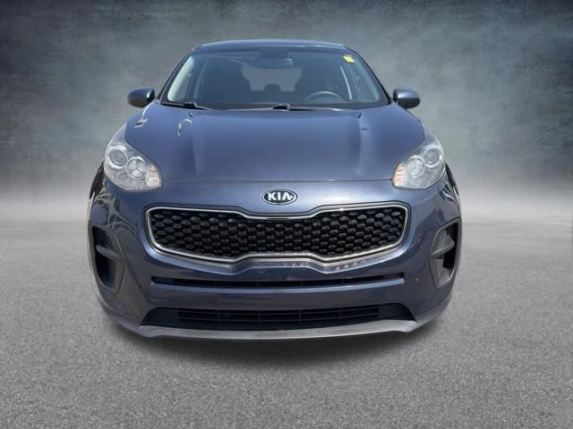 Used 2017 Kia Sportage LX FWD image 3