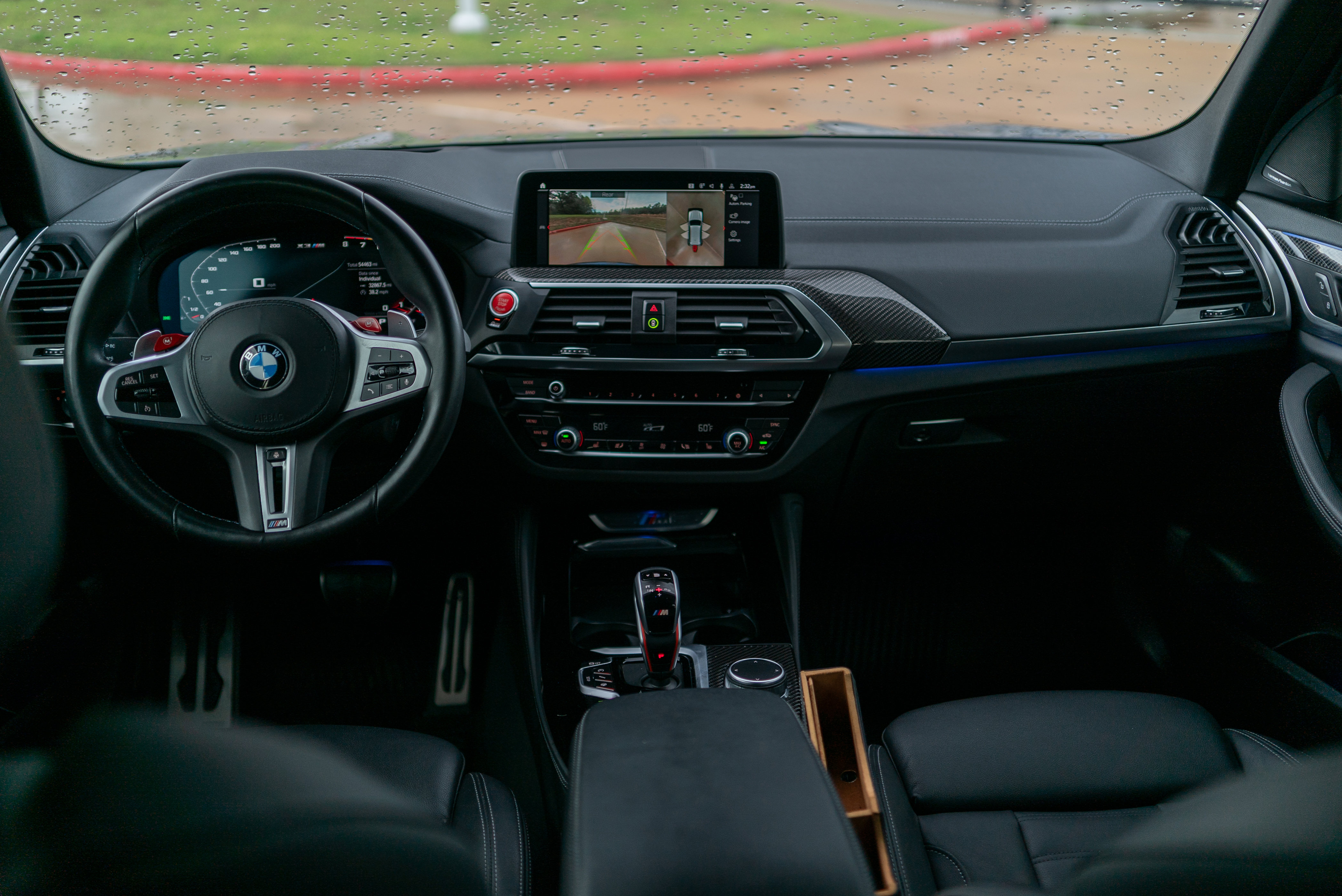 Used 2021 BMW X3 M w/ Executive Package AWD/4WD image 7