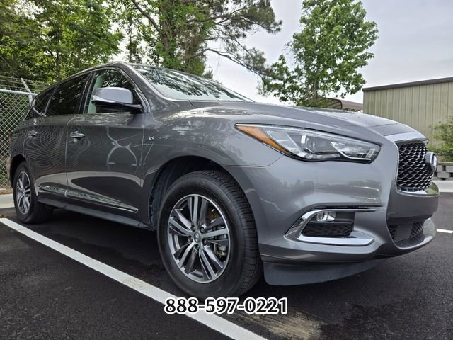 Used 2019 INFINITI QX60 Pure FWD image 11