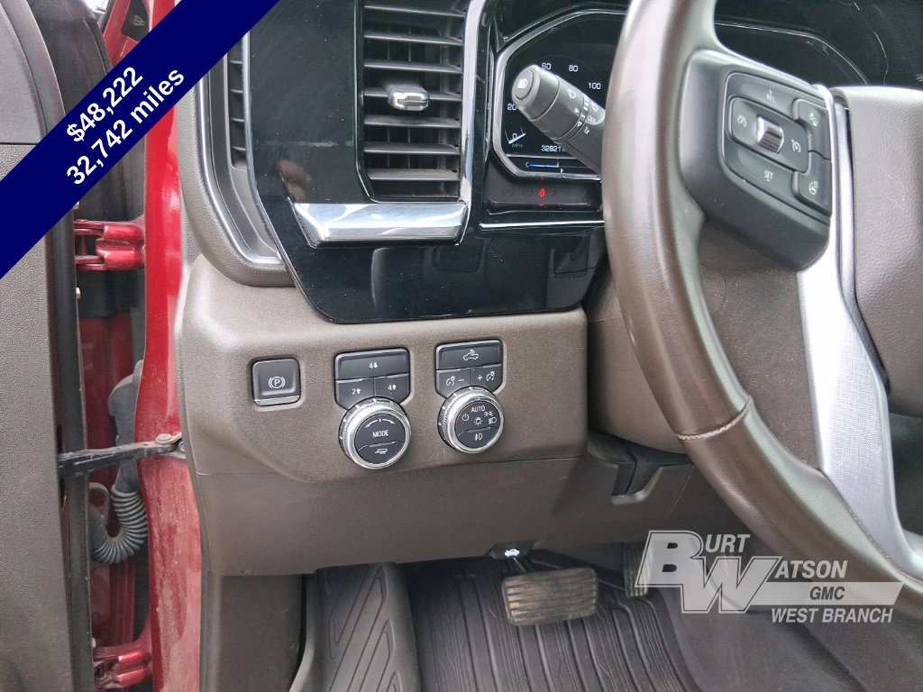 Used 2024 GMC Sierra 2500 SLE w/ SLE Convenience Package AWD/4WD image 32