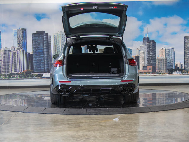 New 2027 Mercedes-Benz E 53 AMG e 4MATIC Wagon image 12