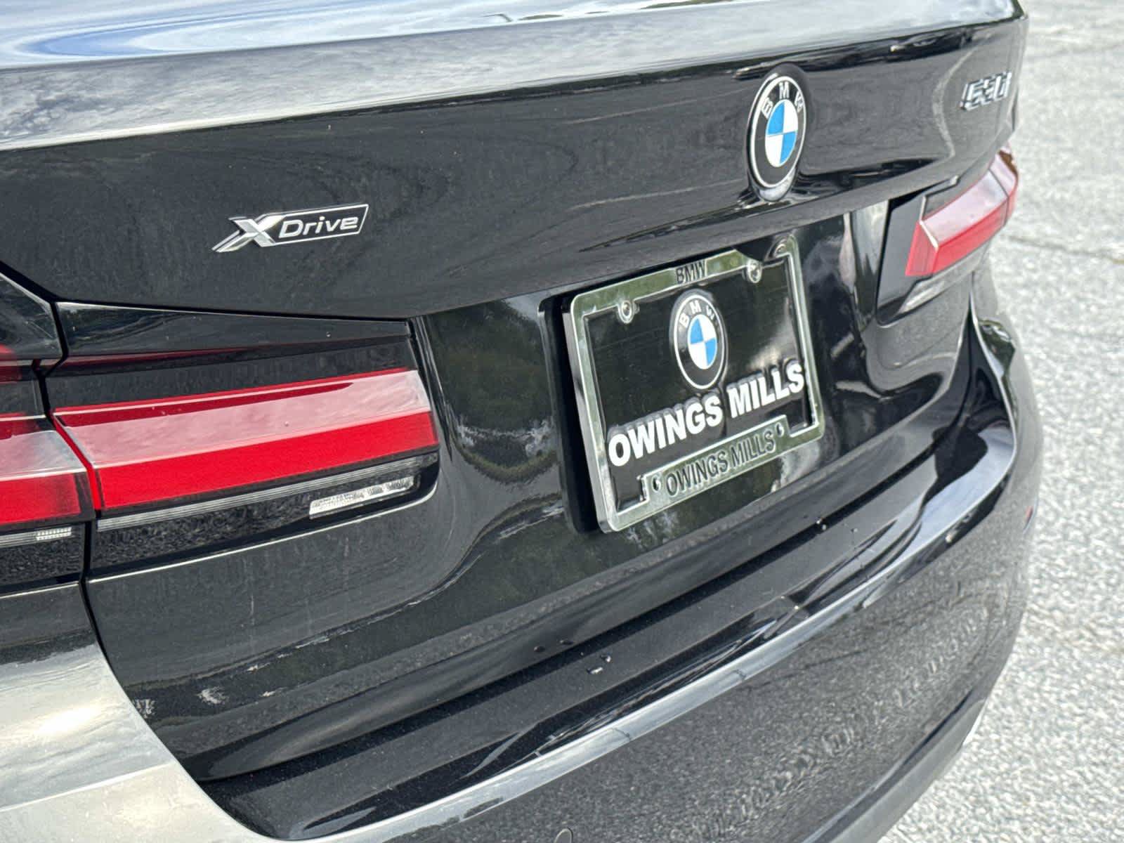 Used 2023 BMW 530i xDrive w/ Premium Package AWD/4WD image 22