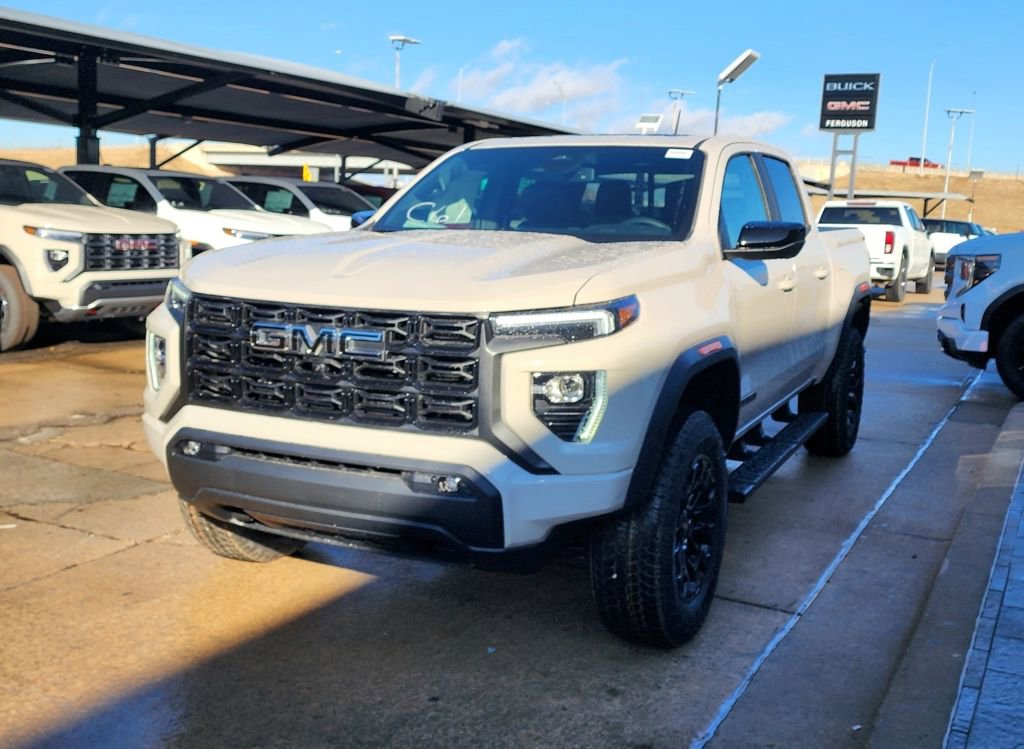 New 2026 GMC Canyon Elevation w/ Convenience Package AWD/4WD image 8