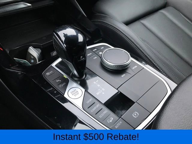 Used 2024 BMW X3 xDrive30i image 10