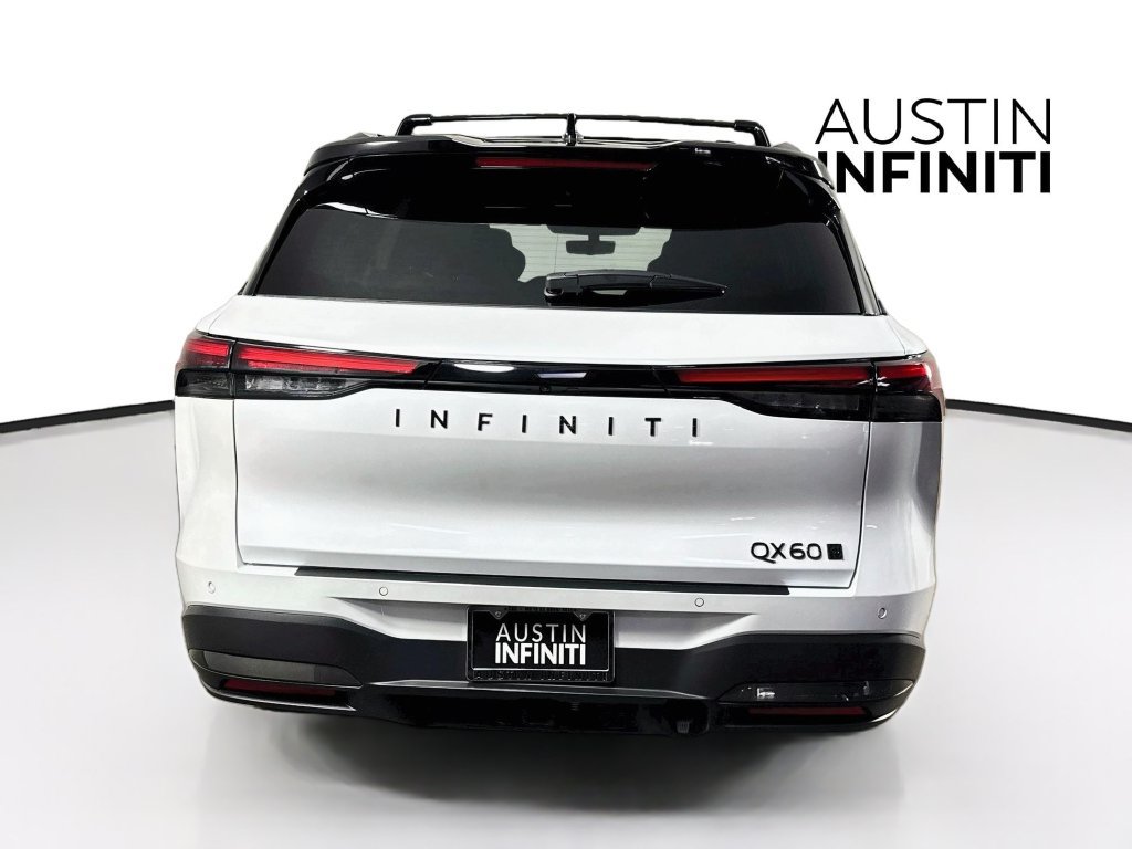 Certified 2027 INFINITI QX60 Autograph w/ Dark Cargo Package AWD/4WD image 9