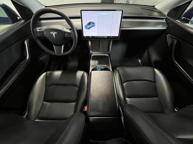 Used 2021 Tesla Model Y Long Range AWD/4WD image 17