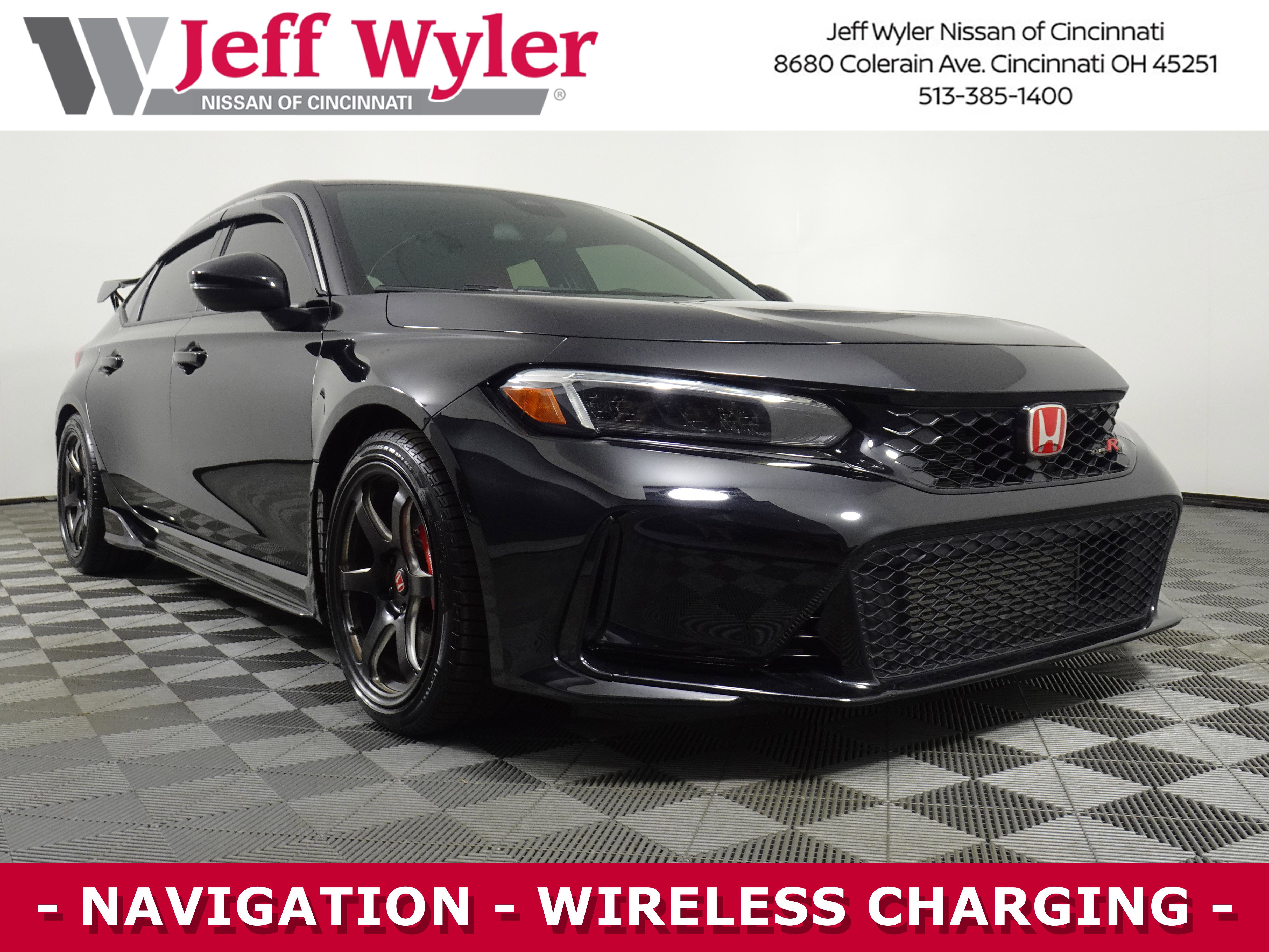 Used 2023 Honda Civic Type R