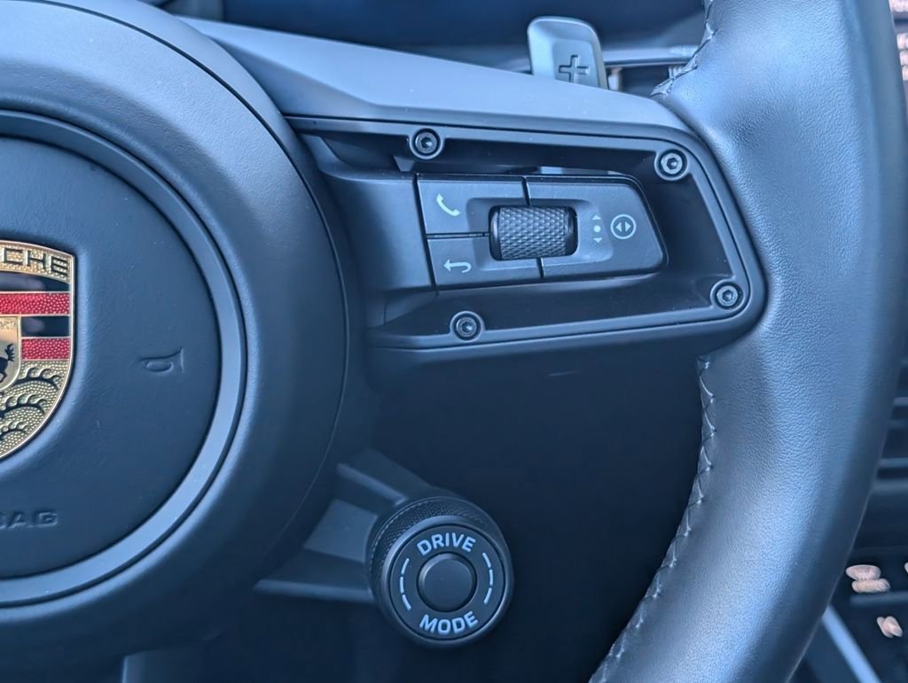 Certified 2021 Porsche 911 Targa 4 w/ Premium Package image 26