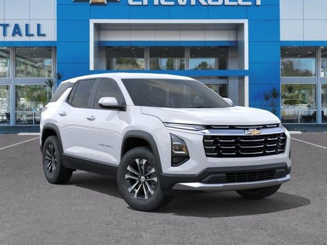 New 2027 Chevrolet Equinox LT FWD image 7