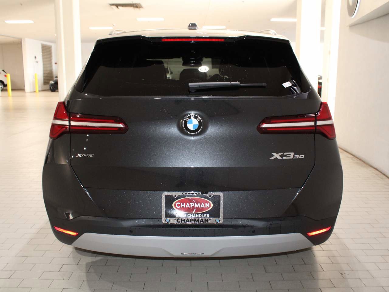 Certified 2025 BMW X3 xDrive30 AWD/4WD image 6