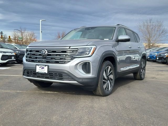 New 2026 Volkswagen Atlas SEL image 4