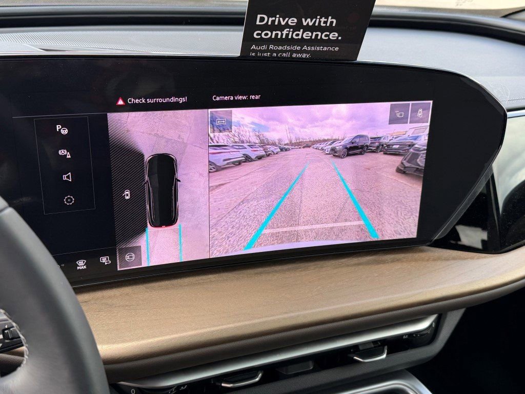 New 2025 Audi Q5 2.0T Premium Plus image 24