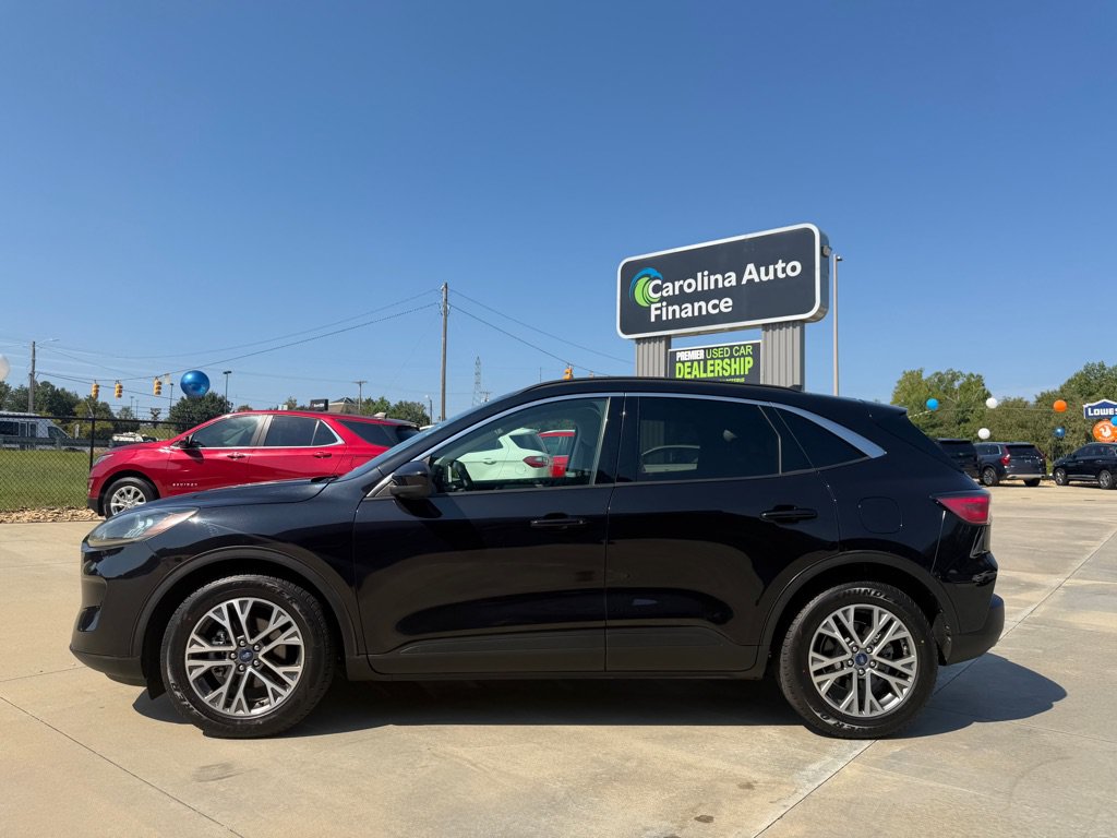 Used 2021 Ford Escape SEL FWD image 3