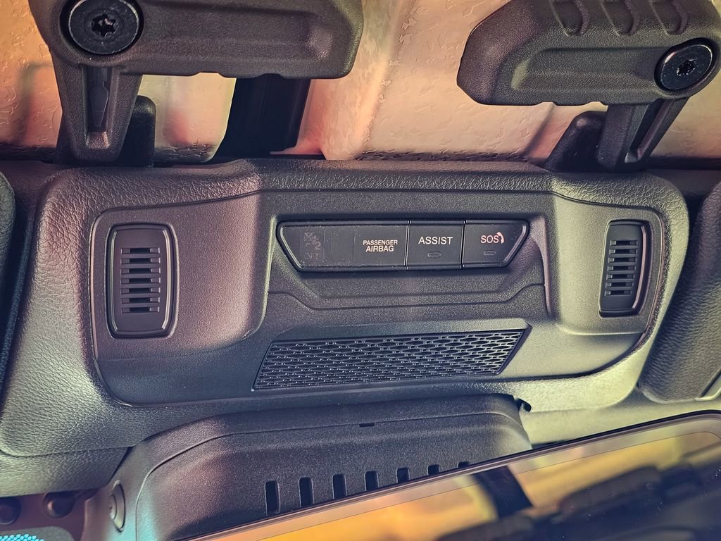 New 2026 Jeep Wrangler Sahara image 29