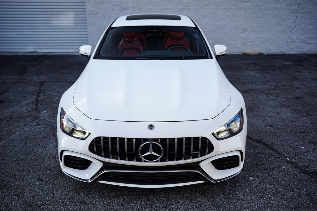 Used 2020 Mercedes-Benz AMG GT 63 image 5