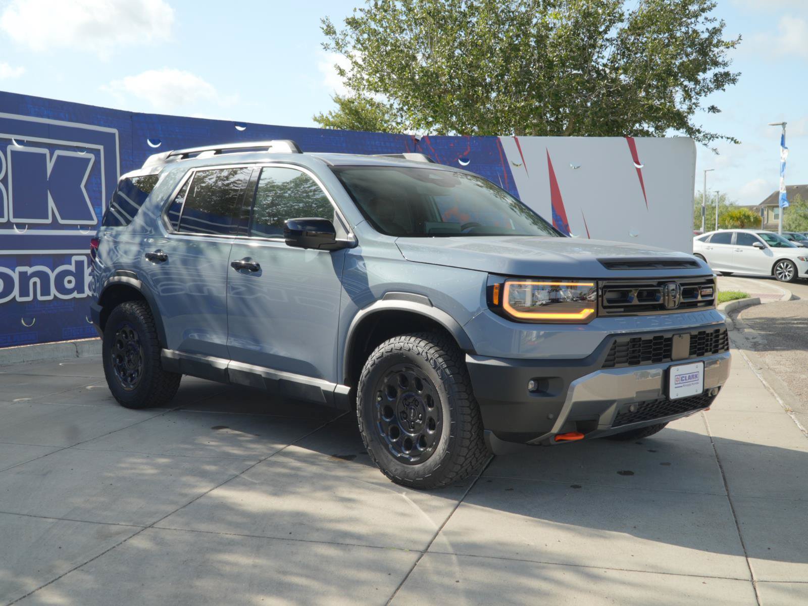 New 2026 Honda Passport TrailSport Elite image 3