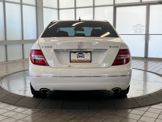 Used 2013 Mercedes-Benz C 300 4MATIC Sedan image 6
